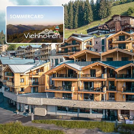 Alpenparks Premium Apartment Rehrenberg II Viehhofen Exterior photo