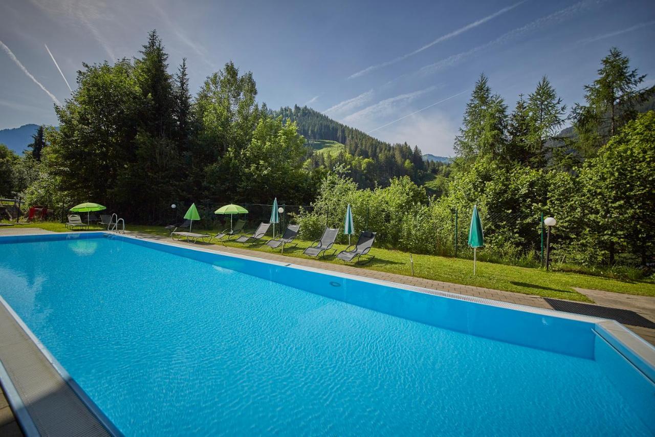 Alpenparks Premium Apartment Rehrenberg II Viehhofen Exterior photo